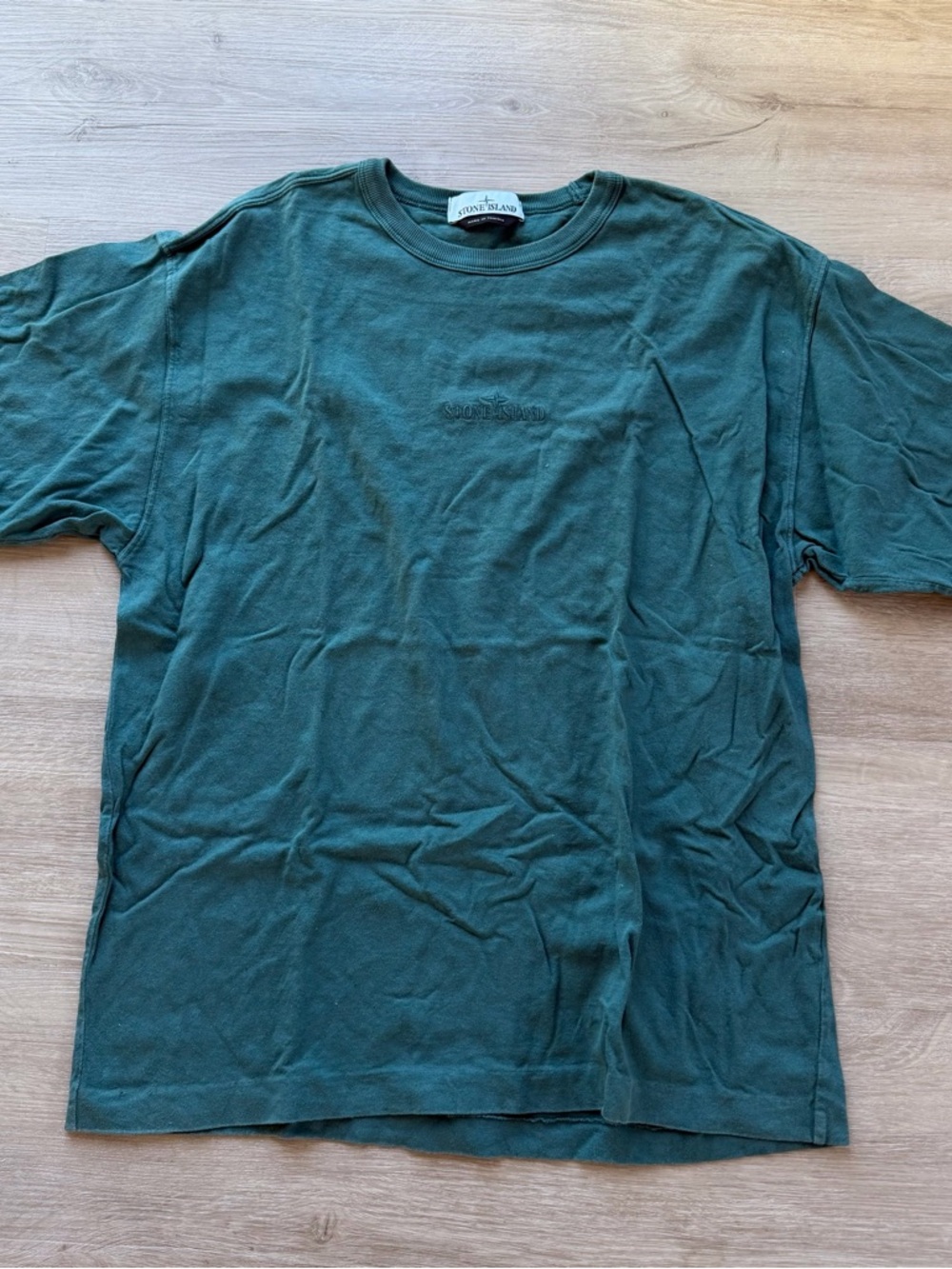 Stone Island Men’s Short Sleeve Tee